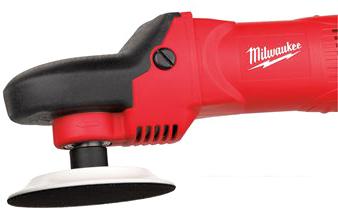 Полировальная машина Milwaukee AP 14-2 200 E 4933432800- фото4