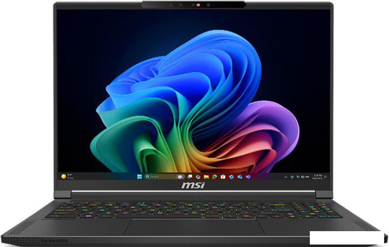 Игровой ноутбук MSI Stealth A16 AI+ A3XVGG-219BY- фото