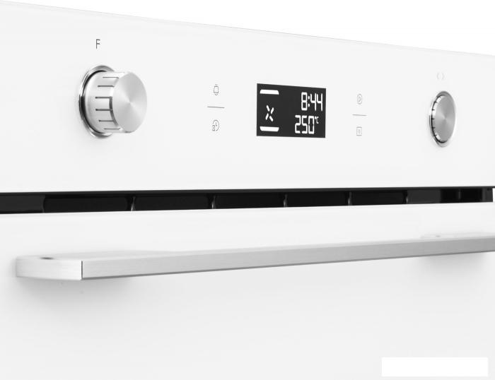 Электрический духовой шкаф Zigmund & Shtain E 171 W- фото4