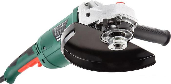 Угловая шлифмашина Hammer USM2400D- фото4