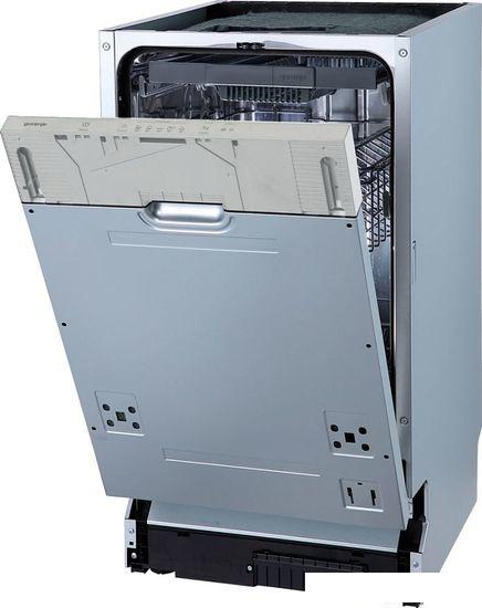 Встраиваемая посудомоечная машина Gorenje GV520E10S- фото4