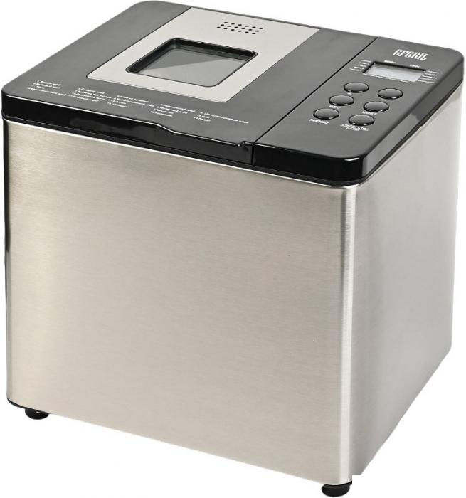 Хлебопечка GFgril GFB-3000- фото