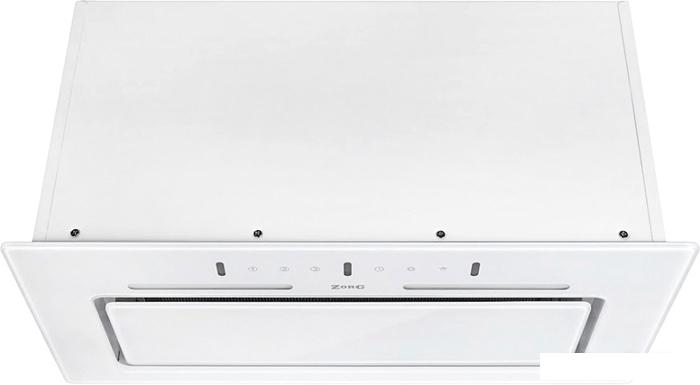 Кухонная вытяжка ZorG Technology Neve 1200 60 S-GC (белый)- фото