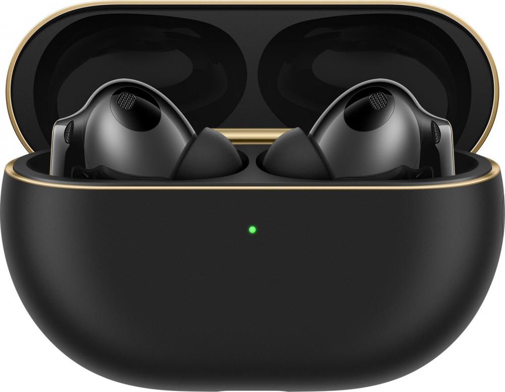 Наушники Huawei FreeBuds Pro 4 (черный, международная версия)- фото