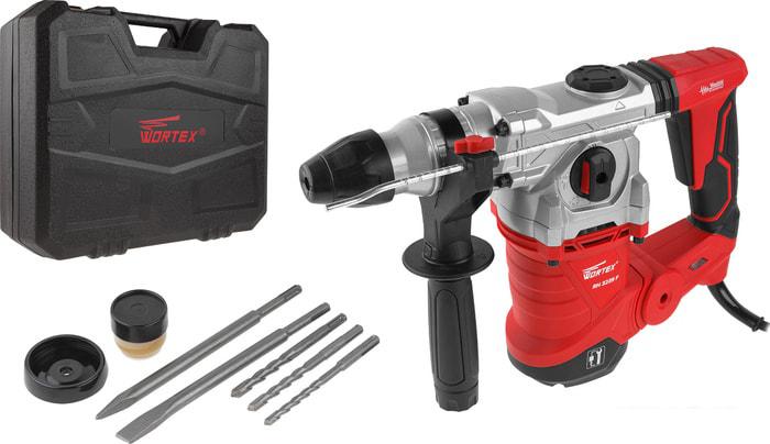 Перфоратор Wortex RH 3239 F RH3239F1129- фото