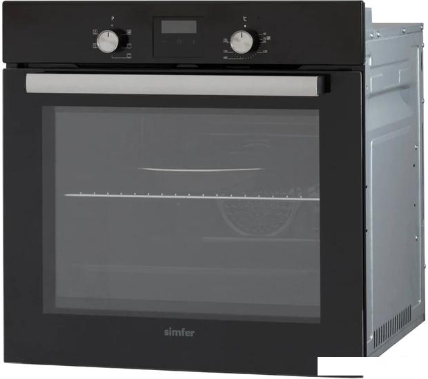Электрический духовой шкаф Simfer B6EB56016- фото2