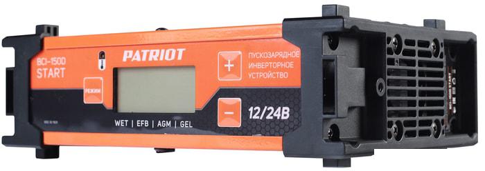 Пуско-зарядное устройство Patriot BCI-150D-Start- фото2