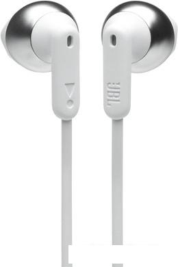 Наушники JBL Tune 215BT (белый/серебристый)- фото2