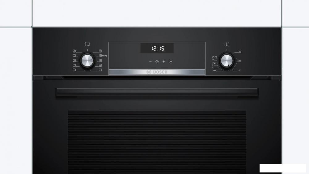 Электрический духовой шкаф Bosch Serie 6 HBJ558YB3Q- фото4