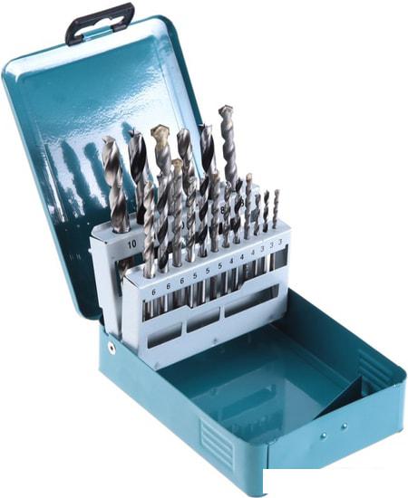 Набор оснастки Makita D-46202 (18 предметов)