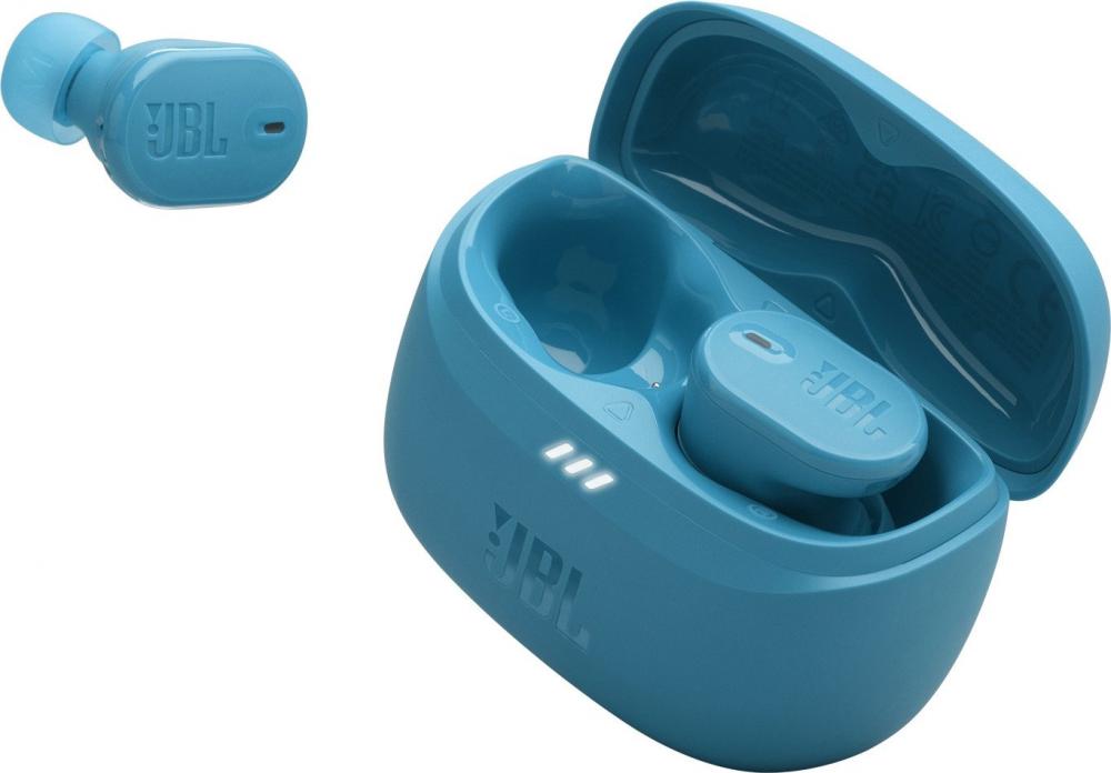 Наушники JBL Tune Buds 2 (темно-бирюзовый)- фото2