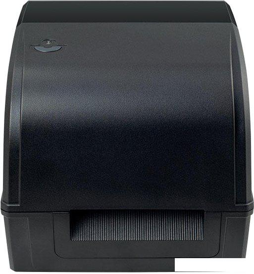 Принтер этикеток Xprinter XP-TT437B (Ethernet, с отрезчиком)- фото2