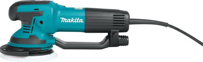 Эксцентриковая шлифмашина Makita BO6050J- фото3