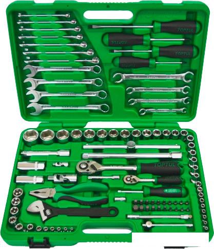 Набор инструментов Toptul GCAI9601 96 предметов- фото