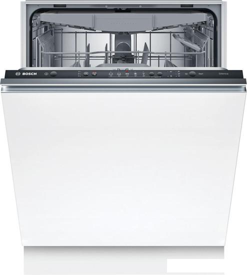 Встраиваемая посудомоечная машина Bosch Serie 2 SMV25EX02E- фото