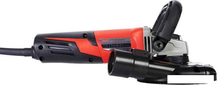 Угловая шлифмашина Milwaukee AGV 15-125 XC DEG-SET [4933448035]- фото4