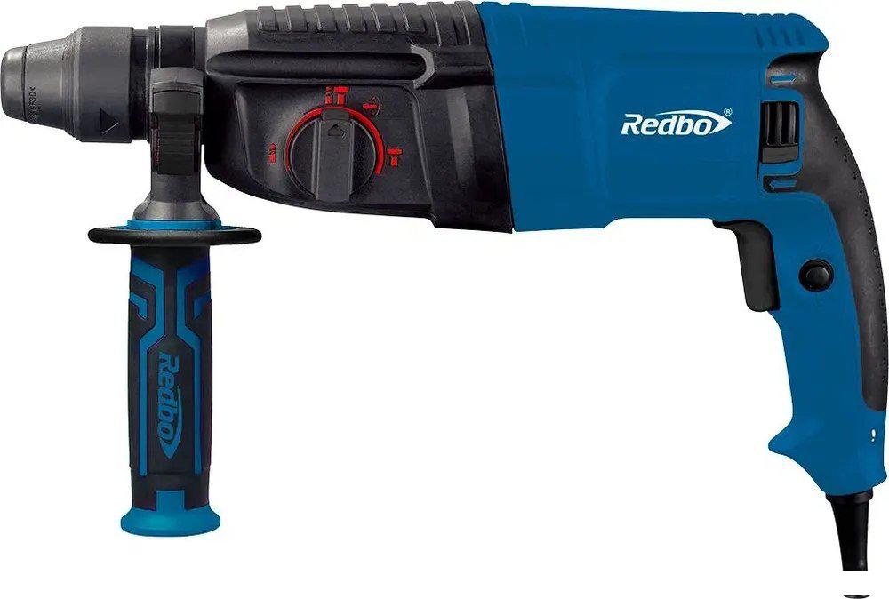 Перфоратор Redbo RHD-26/1150A (кейс)
