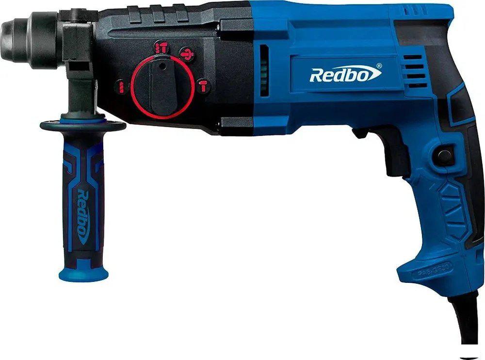 Перфоратор Redbo RHD-24/950 (кейс)