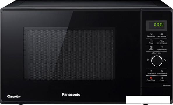 Микроволновая печь Panasonic NN-GD37HB- фото2