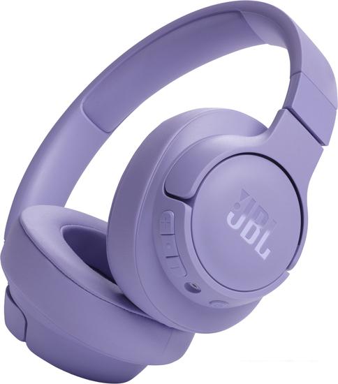 Наушники JBL Tune 720BT (сиреневый)- фото