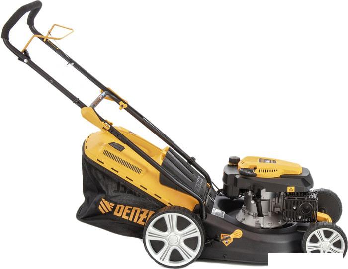 Газонокосилка Denzel GLD-460- фото2