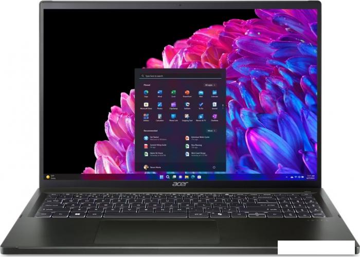 Ноутбук Acer Swift Edge 16 SFE16-44-R2RD NX.KTDCD.002- фото2