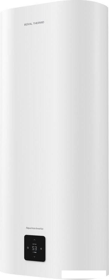 Накопительный электрический водонагреватель Royal Thermo RWH 50 Aqua Inox Inverter- фото2