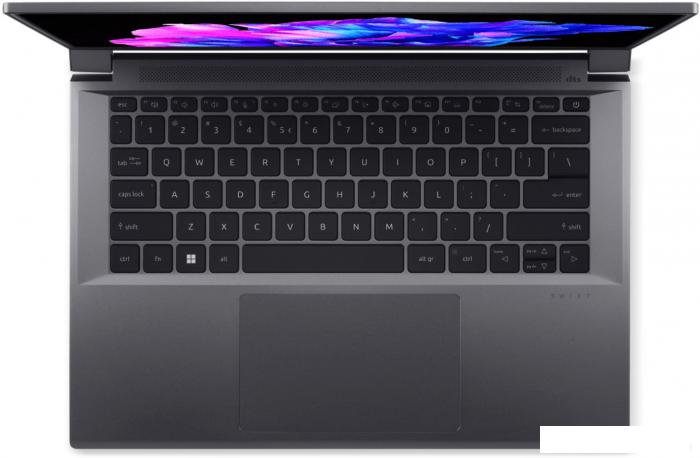 Ноутбук Acer Swift X 14 SFX14-72G-76LG NX.KR8CD.001- фото2