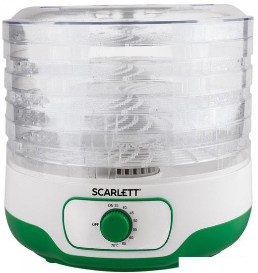 Сушилка для овощей и фруктов Scarlett SC-FD421015- фото4
