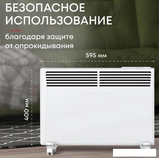 Конвектор Zeder 15EX-01- фото2