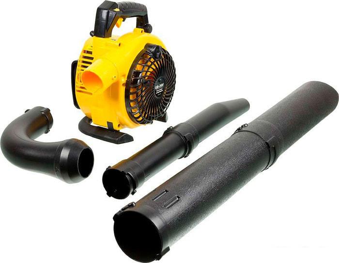 Воздуходувка Huter GB-26V- фото4