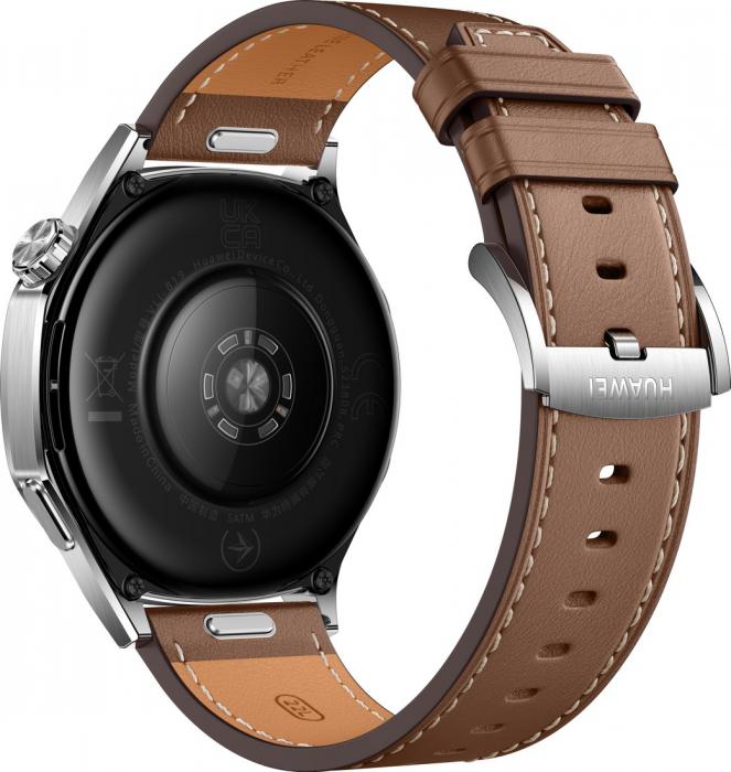 Умные часы Huawei Watch GT 5 46 мм (коричневый)- фото4