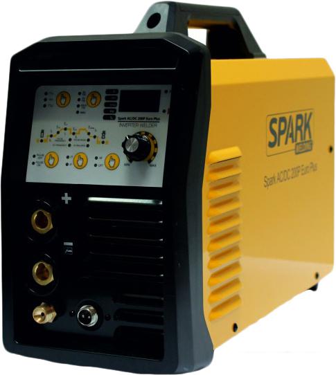Сварочный инвертор Spark AC/DC200P Euro Plus- фото