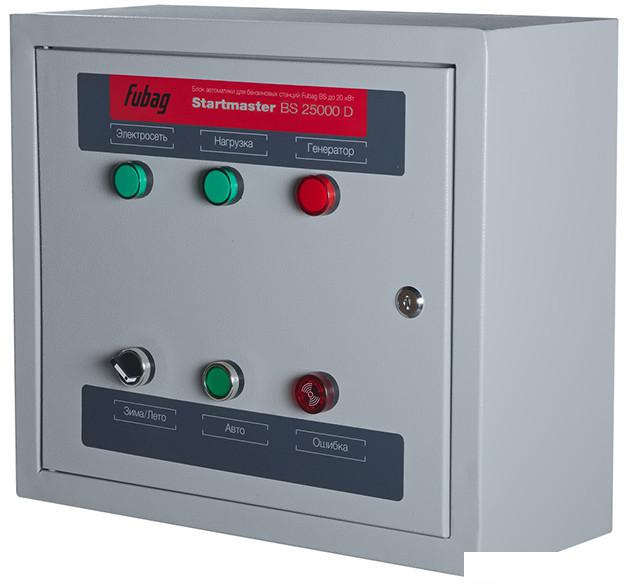 Блок автоматики Fubag Startmaster BS 25000 D (400V)