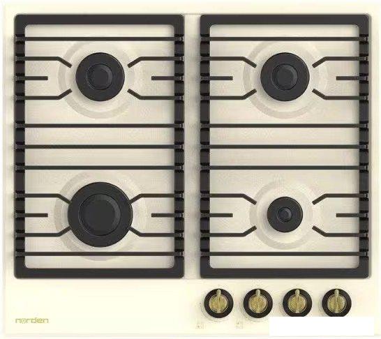 Варочная панель Norden Antique 64G BG Rustic