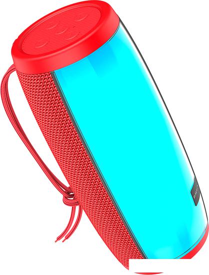Беспроводная колонка Borofone BR20 (красный)