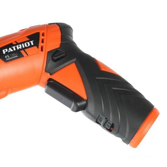 Электроотвертка Patriot PS 136Li- фото4