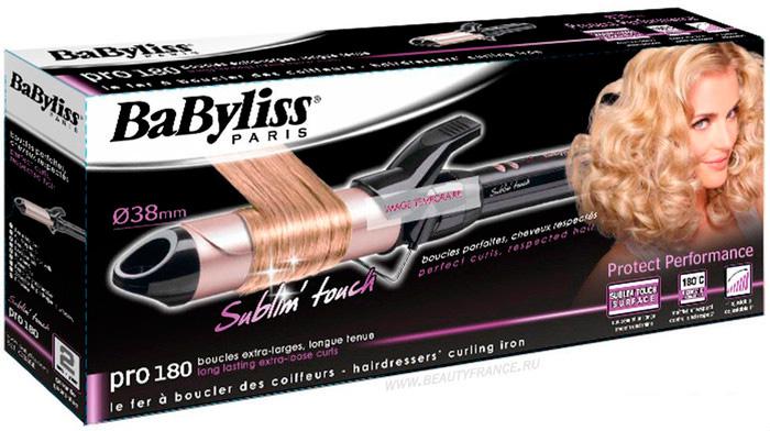 Плойка BaByliss C338E- фото4