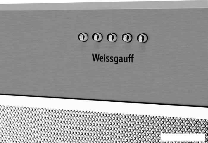 Кухонная вытяжка Weissgauff Box 850 IX- фото4