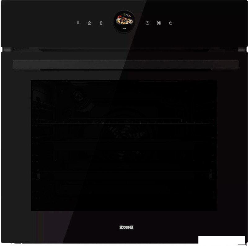 Электрический духовой шкаф ZorG BIL616 black matte
