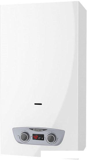 Газовая колонка Ariston Fast R Display 10L NG- фото