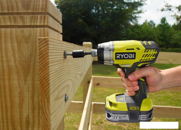Шуруповерт Ryobi RID1801M- фото4