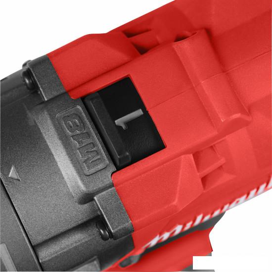 Дрель-шуруповерт Milwaukee M18 FUEL M18FDD3-0 4933498059 (без АКБ)- фото4