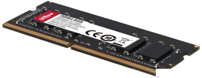 Оперативная память Dahua 16ГБ DDR4 SODIMM 2666 МГц DHI-DDR-C300S16G26- фото4