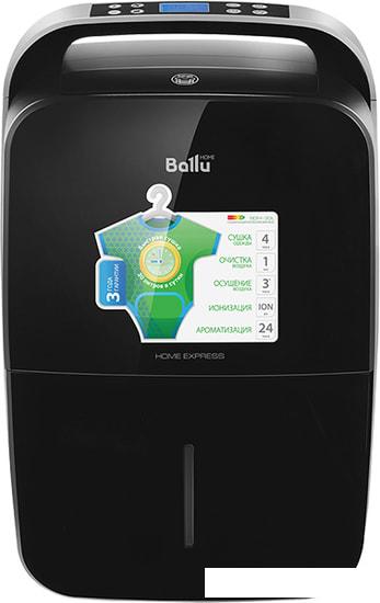 Осушитель воздуха Ballu BD30MN (черный)- фото4