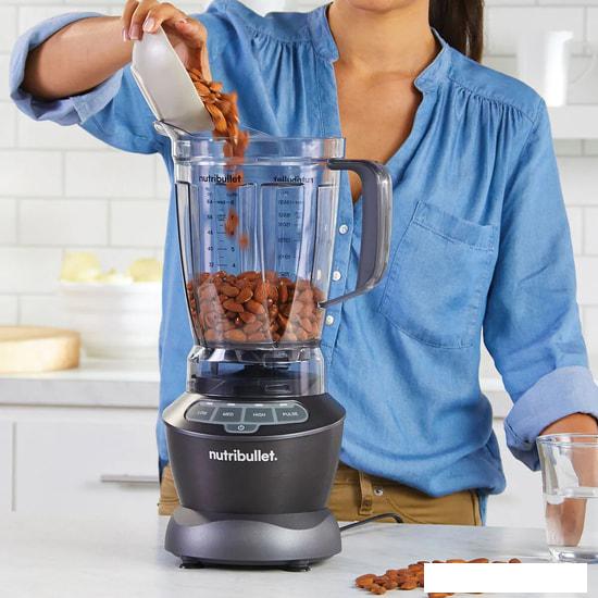 Стационарный блендер NutriBullet NBF400DG- фото3