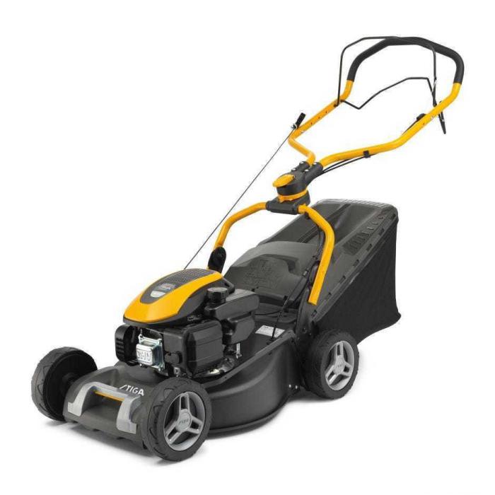 Газонокосилка Stiga Opvangbak 543 S 2L0432048/ST2- фото2