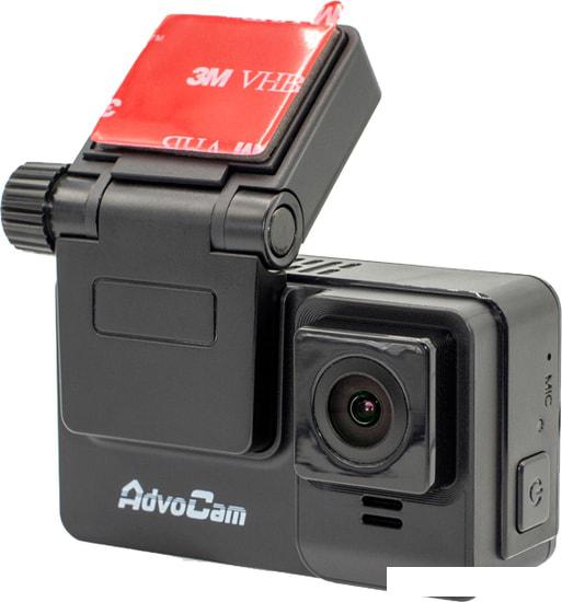 Автомобильный видеорегистратор AdvoCam FD Black-III- фото2