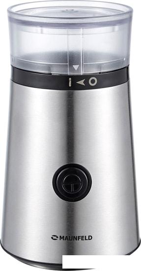 Электрическая кофемолка MAUNFELD MF-522S- фото