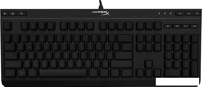 Клавиатура HyperX Alloy Core RGB- фото2
